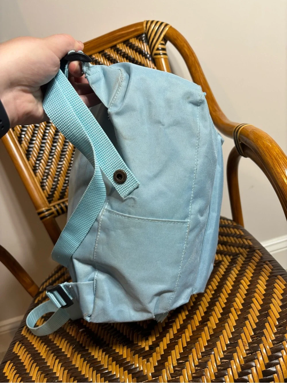 Fjallraven kanken backpack